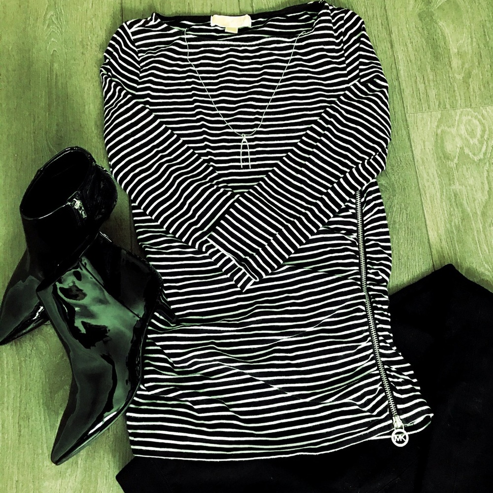Michael Kors 3/4 sleeves top